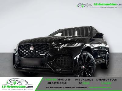 Jaguar F-Pace 3.0 - P400 AWD BVA