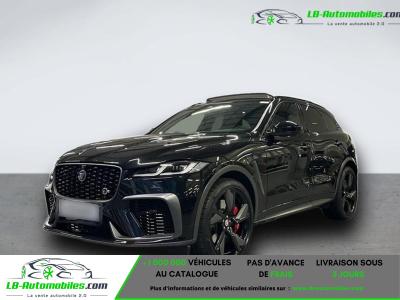 Jaguar F-Pace 5.0 - SVR 550 AWD BVA