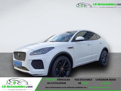 Jaguar E-Pace 2.0 D - 180 ch AWD BVA
