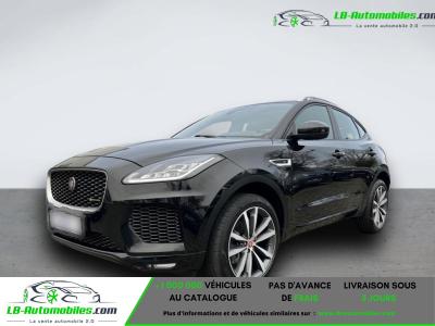 Jaguar E-Pace 2.0 D - 240 ch AWD BVA