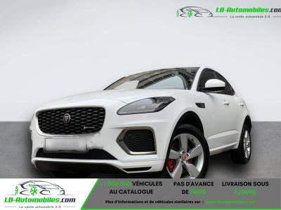 Jaguar E-Pace 2.0 D200 ch AWD BVA
