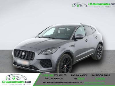 Jaguar E-Pace 2.0 P200 ch AWD BVA