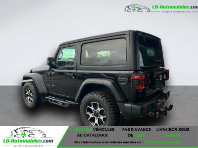 Jeep Wrangler 2.2 200 ch 4x4 BVA