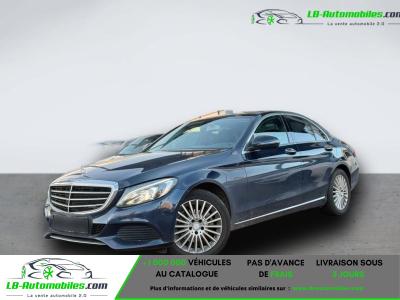 Mercedes Classe C 180 BVA