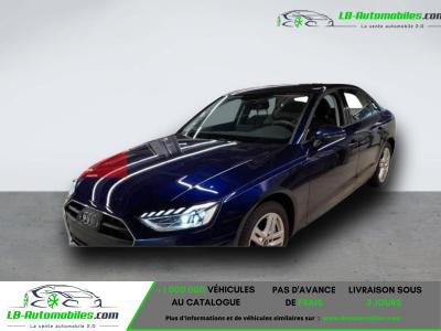 Audi A4 40 TFSI 204 BVA