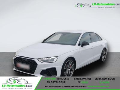 Audi A4 40 TFSI 204 BVA