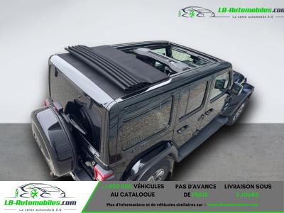 Jeep Wrangler 2.2 200 ch 4x4 BVA