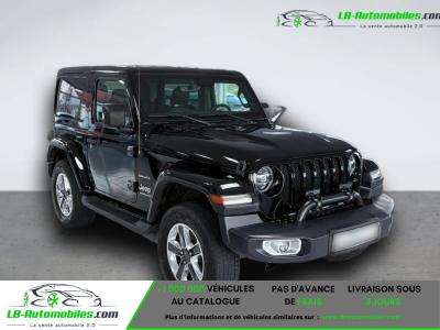 Jeep Wrangler 2.2 200 ch 4x4 BVA