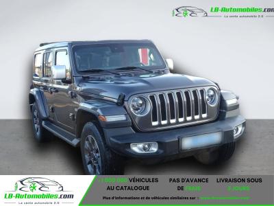 Jeep Wrangler 2.2 200 ch 4x4 BVA