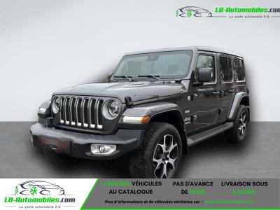 Jeep Wrangler 2.2 200 ch 4x4 BVA