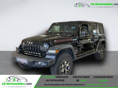 Jeep Wrangler 2.2 200 ch 4x4 BVA