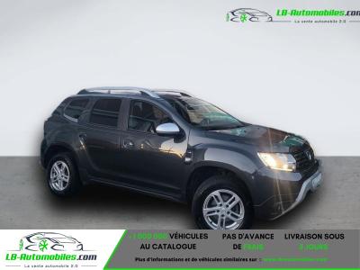 Dacia Duster Blue dCi 115 4x4