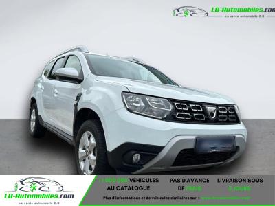 Dacia Duster Blue dCi 115 4x4