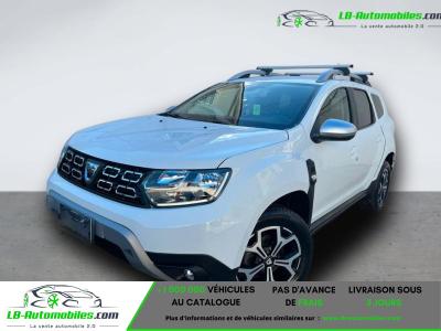 Dacia Duster dCi 110 BVM 4x2
