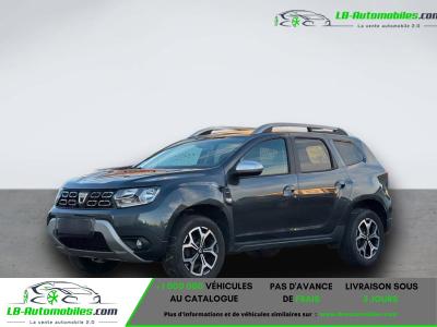 Dacia Duster TCe 125 4x4