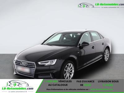 Audi A4 TFSI 150 BVA