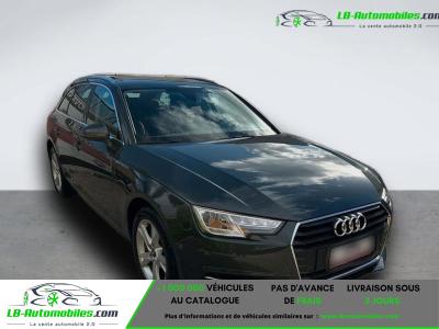 Audi A4 TDI 150 BVA