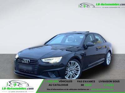 Audi A4 TDI 190 BVA Quattro