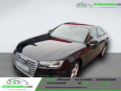 Audi A4 TDI 190 BVA