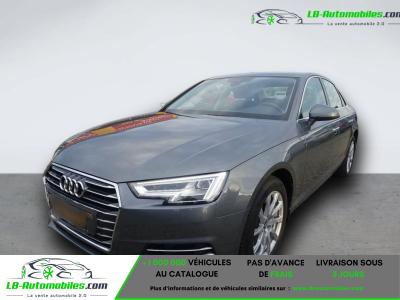 Audi A4 TFSI 190 BVA