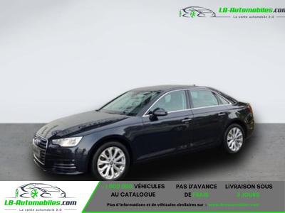 Audi A4 TFSI 190 BVA