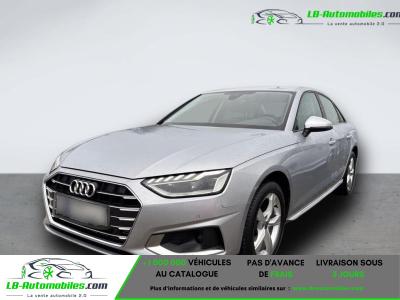 Audi A4 TFSI 190 BVA