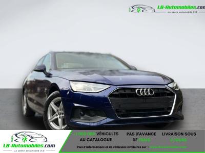 Audi A4 30 TDI 136 BVA