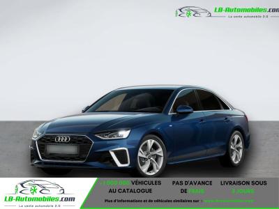 Audi A4 30 TDI 136 BVA