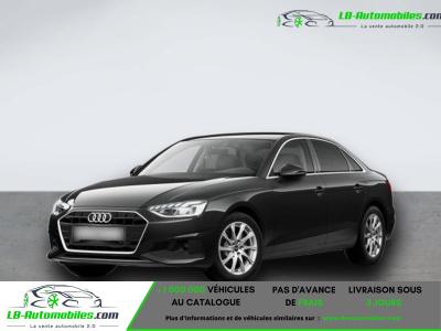 Audi A4 30 TDI 136 BVA