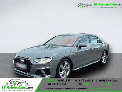 Audi A4 40 TDI 190 BVA