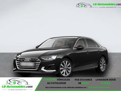 Audi A4 40 TFSI 204 BVA Quattro