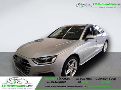 Audi A4 40 TFSI 204 BVA Quattro