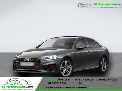 Audi A4 40 TFSI 204 BVA Quattro