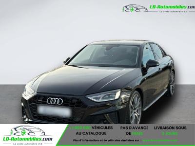 Audi A4 45 TFSI 245 BVA Quattro