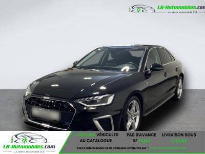 Audi A4 45 TFSI 245 BVA Quattro