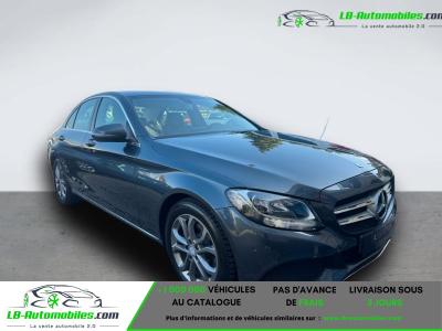 Mercedes Classe C 200 d BVM