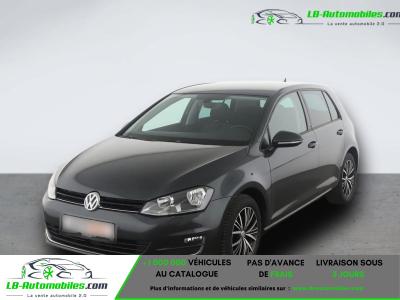 Volkswagen Golf 1.4 TSI 125 BVM
