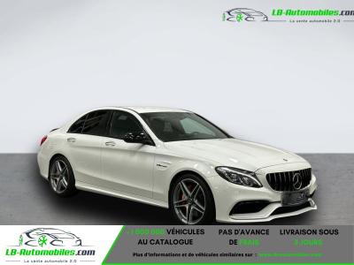 Mercedes Classe C 63 S Mercedes-AMG