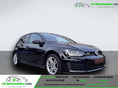 Volkswagen Golf 2.0 TDI 184 BVA GTD