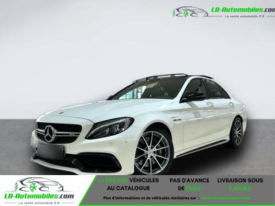 Mercedes Classe C 63 AMG