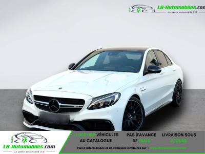 Mercedes Classe C 63 AMG