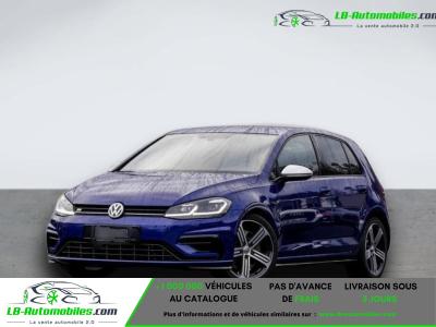 Volkswagen Golf R 2.0 TSI 310 BVM 4Motion