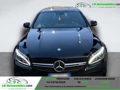 Mercedes Classe C 63 S AMG