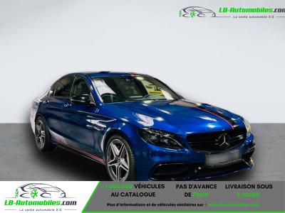 Mercedes Classe C 63 S AMG