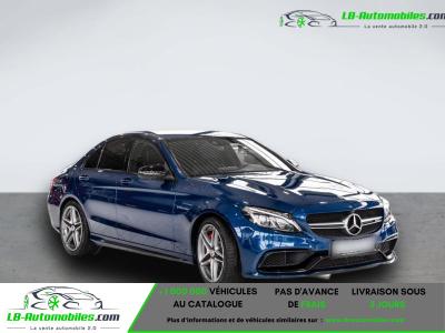 Mercedes Classe C 63 S AMG