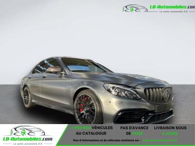 Mercedes Classe C 63 S AMG