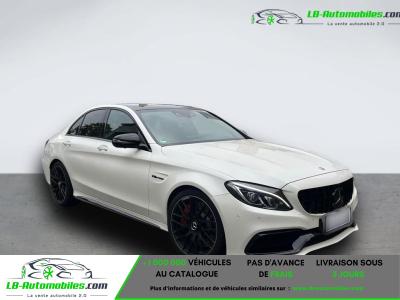 Mercedes Classe C 63 S AMG