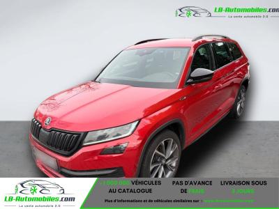 Skoda Kodiaq TSI 150 BVA 4x4 5pl