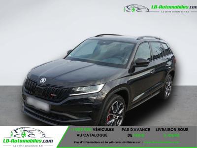 Skoda Kodiaq 2.0 Bi-TDI 240 BVA 4x4 5pl