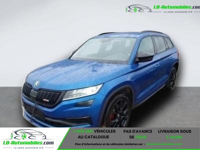Skoda Kodiaq 2.0 Bi-TDI 240 BVA 4x4 5pl